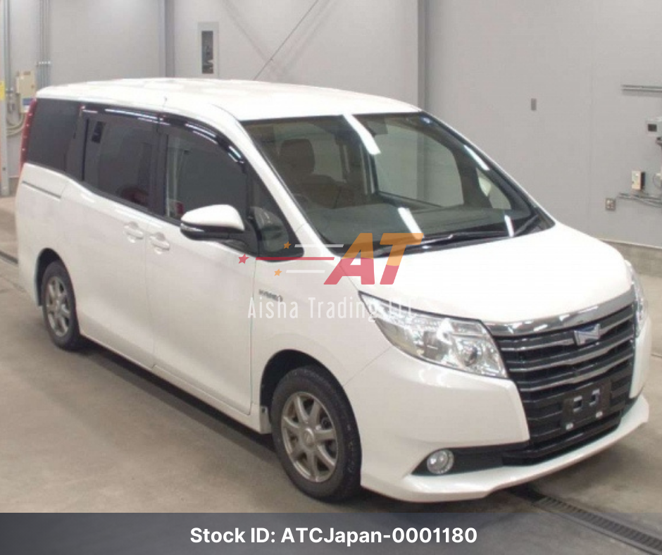2015 Toyota Noah